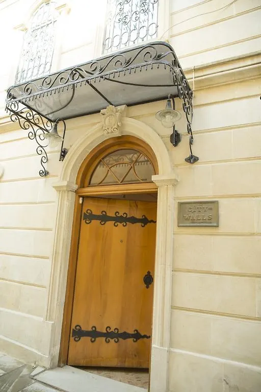 City Walls Hotel Bakü