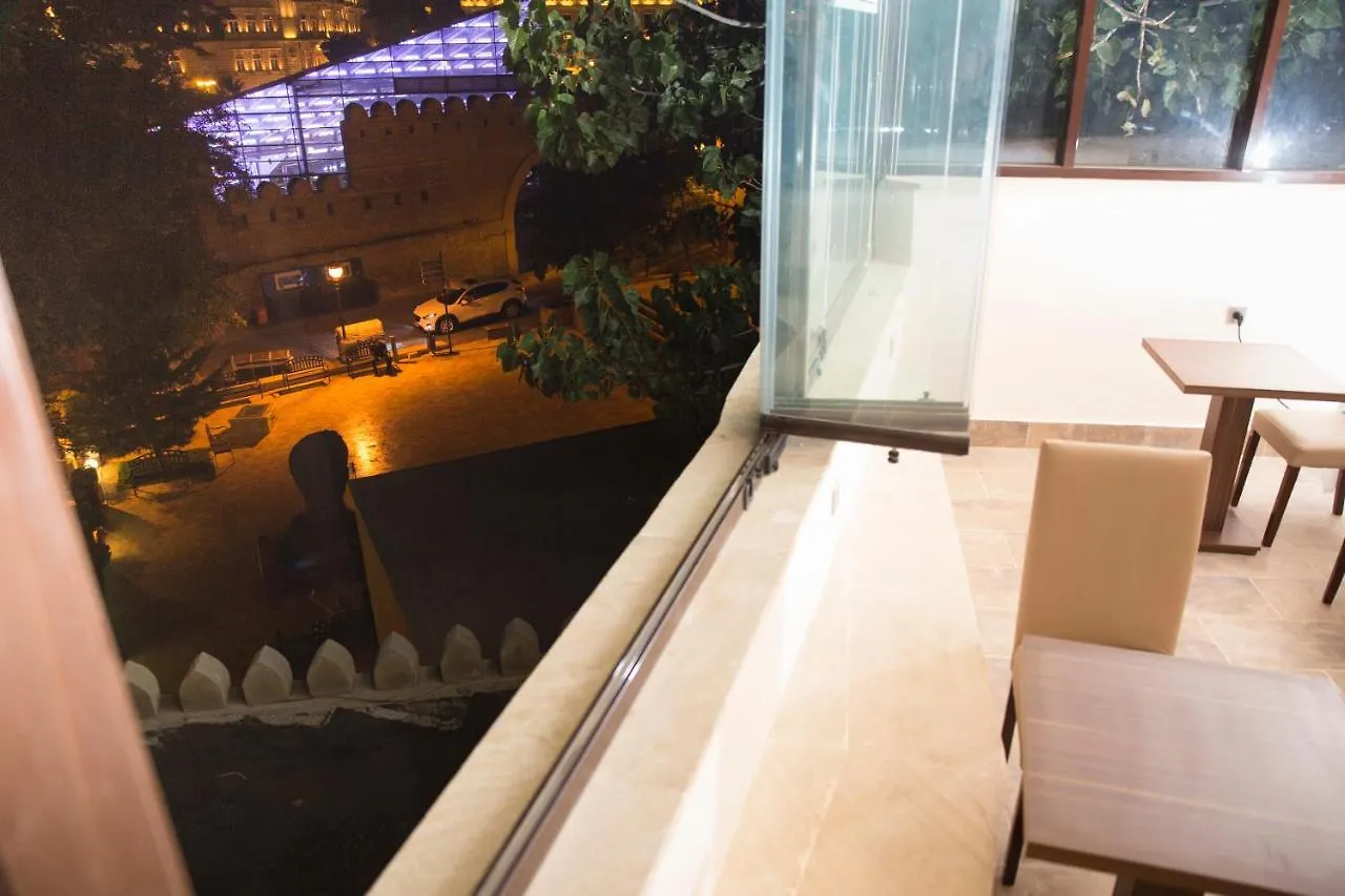 City Walls Hotel Bakü