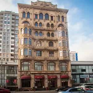Отель Ayf Palace