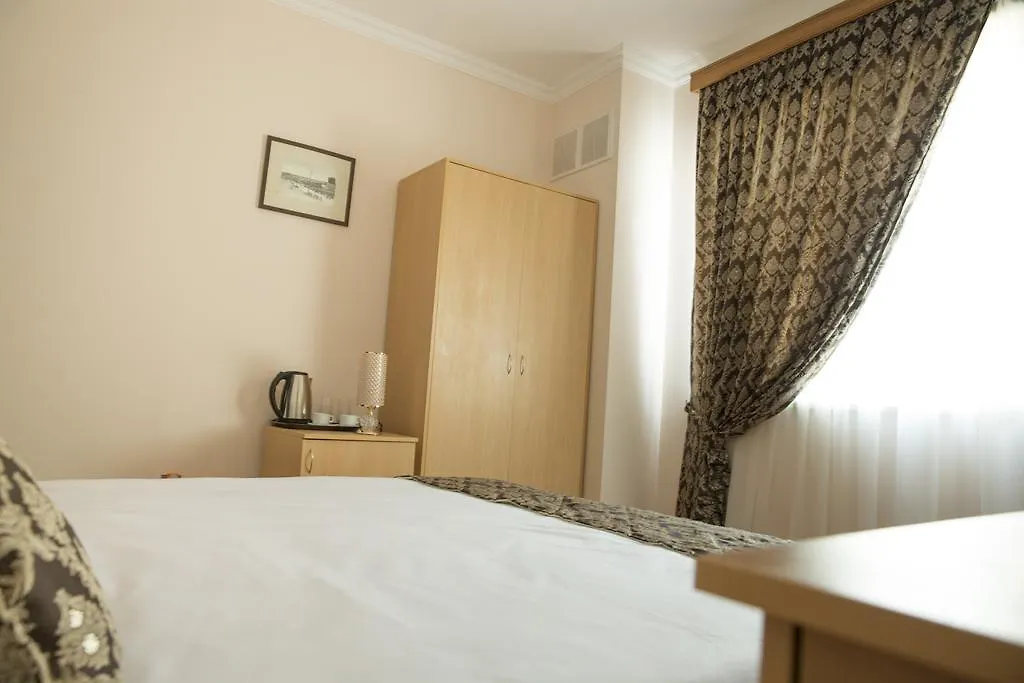 City Walls Hotel Baku