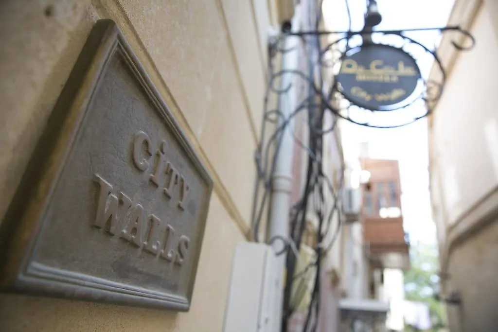 City Walls Hotel Baku
