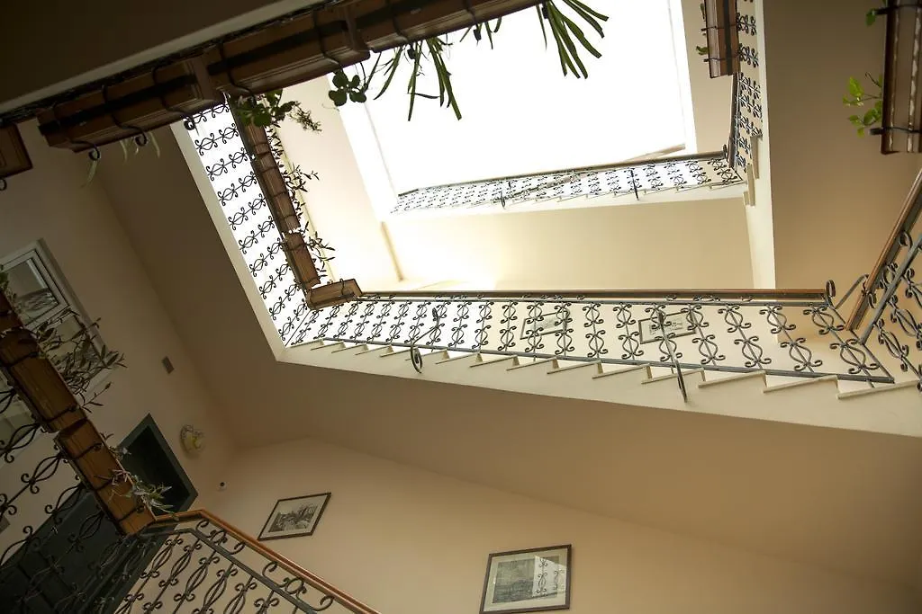 ***  City Walls Hotel Baku Azerbaijan