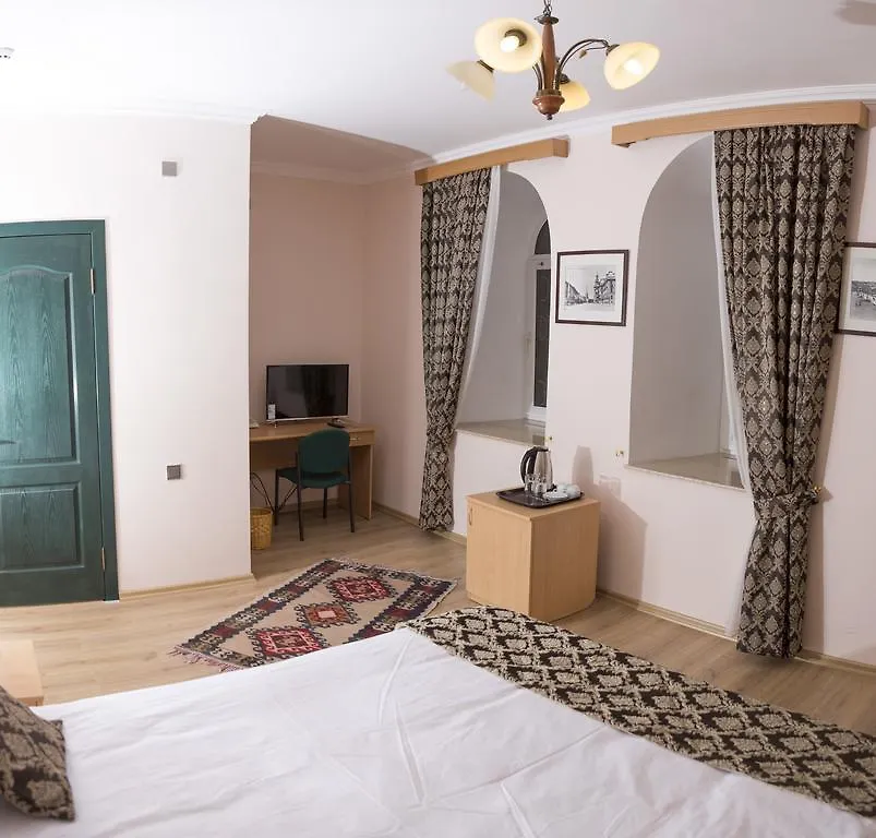 City Walls Hotel Baku Azerbaijan