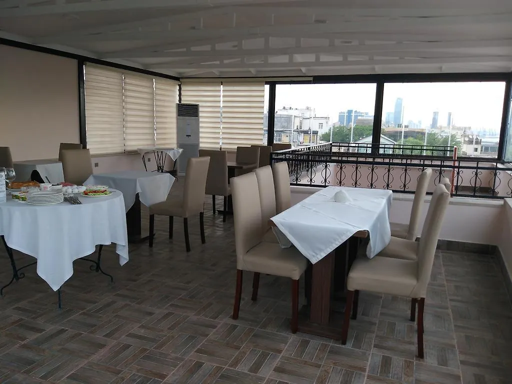 City Walls Hotel Baku
