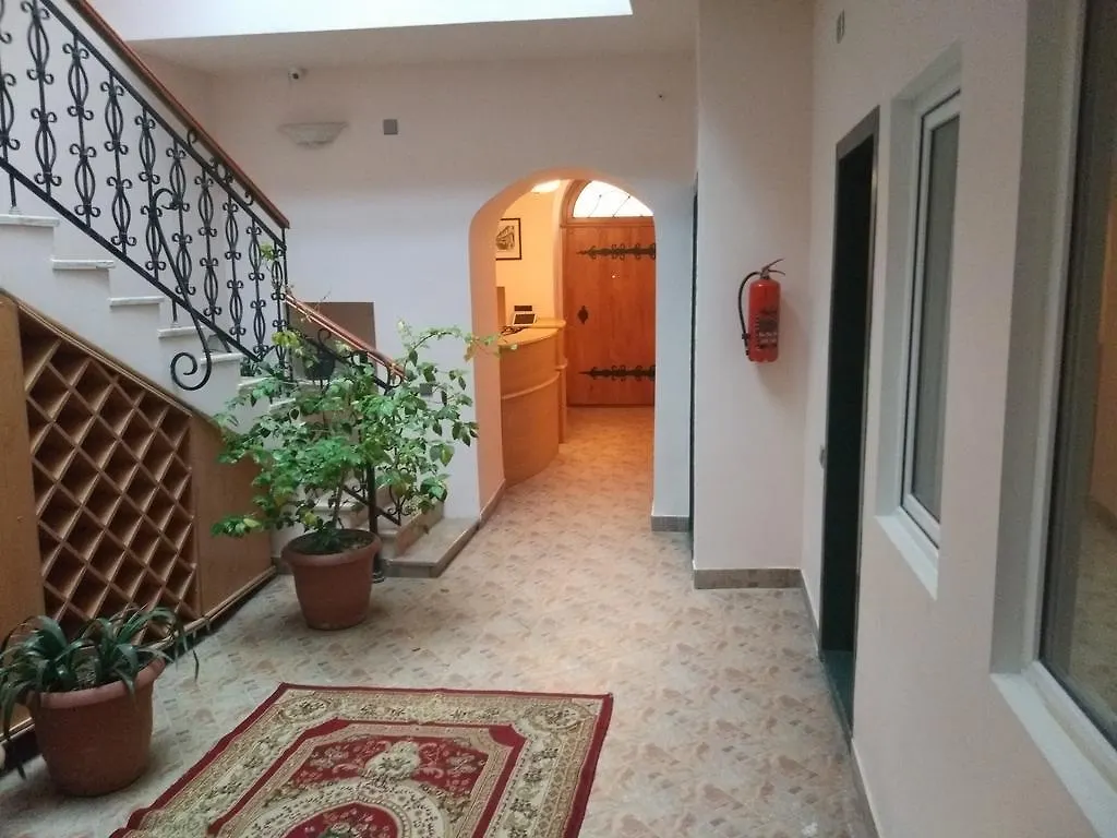 City Walls Hotel Baku Azerbaijan