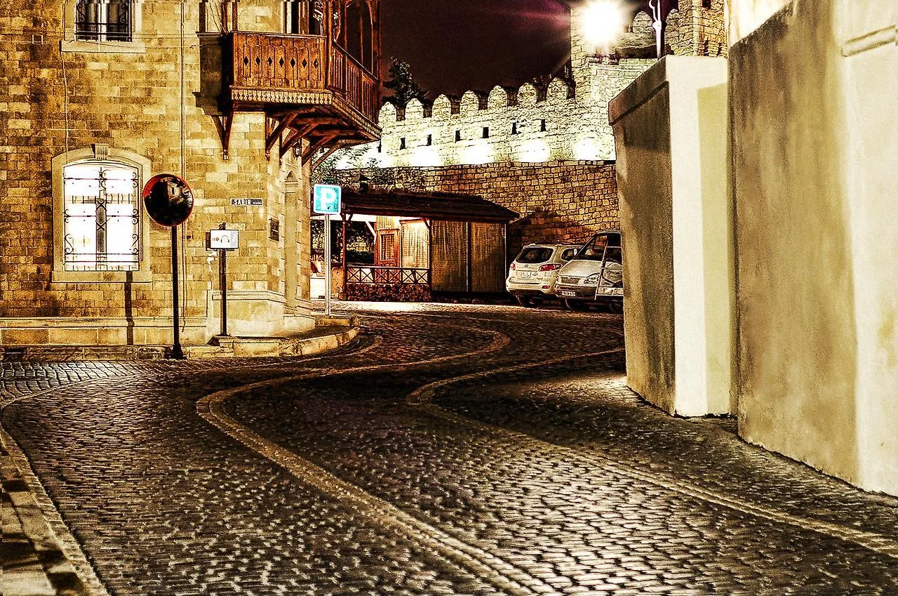 City Walls Hotel Baku