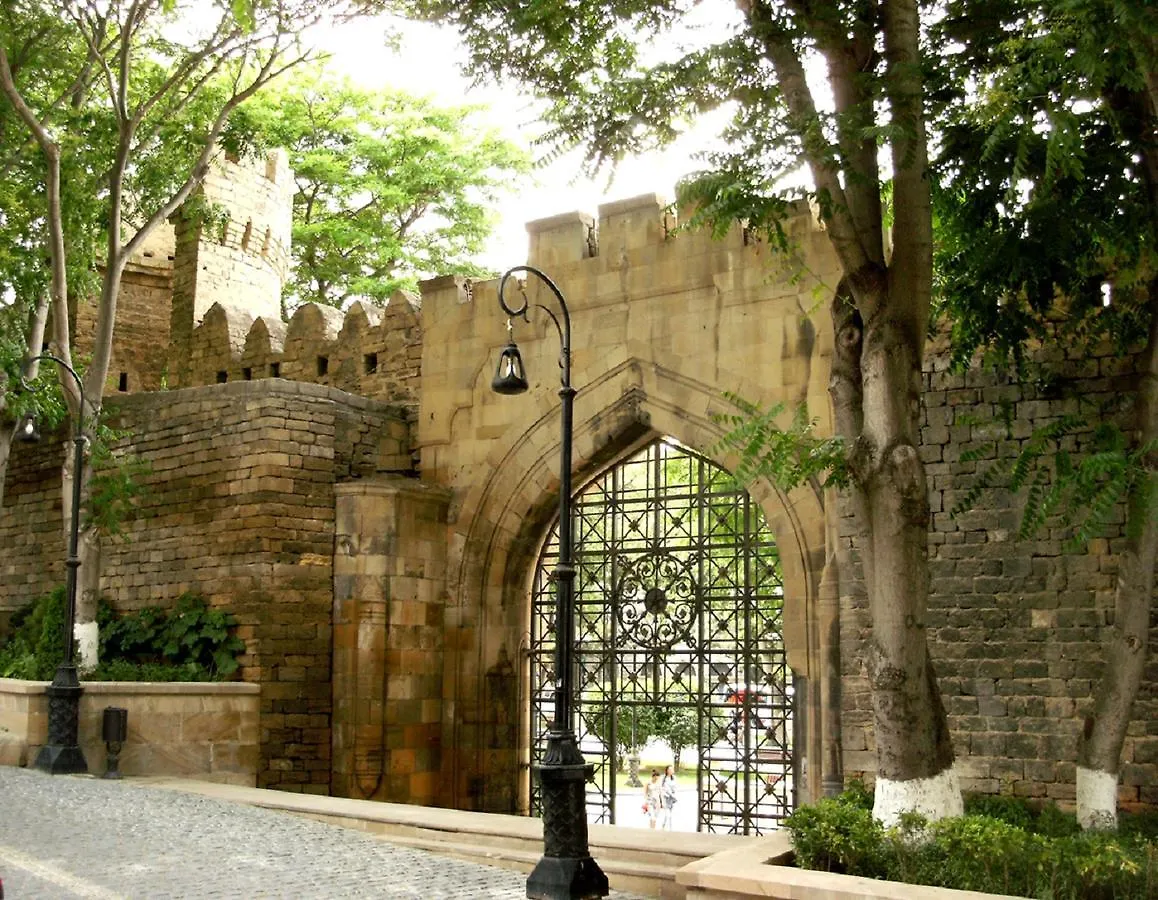 City Walls Hotel Baku
