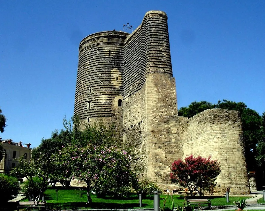 City Walls Hotel Baku